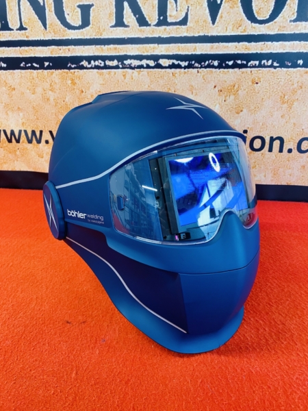 Maschera Böhler Evolution Vision 65 FM
