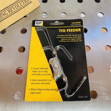 TIG FEEDER ATF 100 Strong Hand Tools