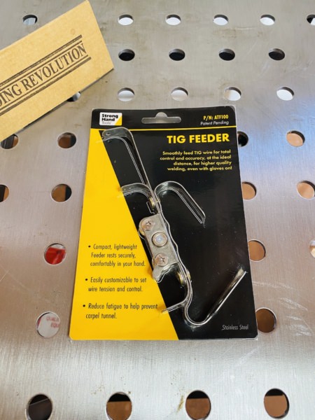 TIG FEEDER ATF 100 Strong Hand Tools