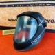 Maschera per molatura Böhler Big Vision Visiera rettificata - nero opaco