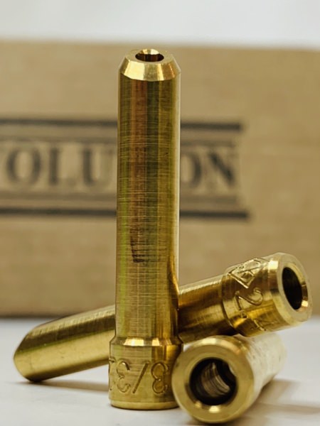 CK Collet Wedge Stubby