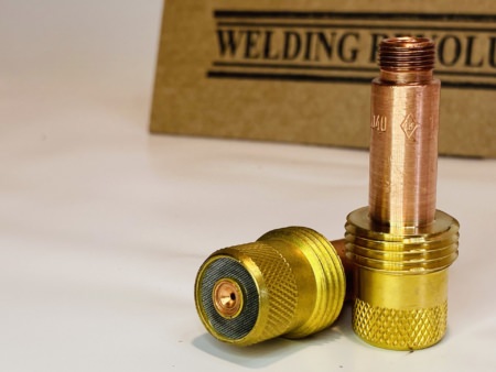 CK Collet Body Gas Lens vp 17-18-26