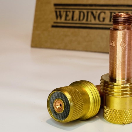 CK Collet Body Gas Lens vp 17-18-26