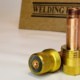 CK Collet Body Gas Lens vp 17-18-26