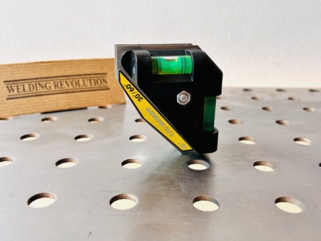 Livella Magnetica EZ VIEW Strong Hand Tools