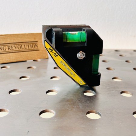 Livella Magnetica EZ VIEW Strong Hand Tools