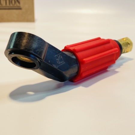 FLGBV Corpo torcia FlexLoc Gas Body Valved