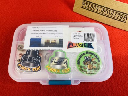 Starter Kit Furick vp 9-20