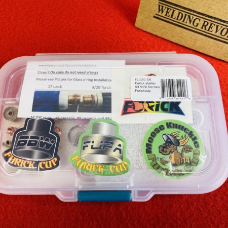 Starter Kit Furick vp 9-20