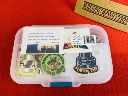 Starter Kit Furick vp 17-18-26