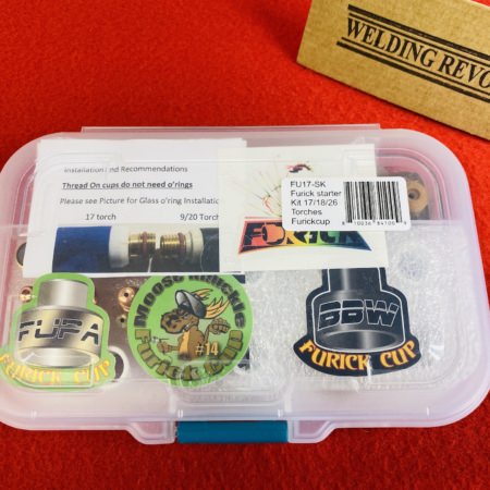 Starter Kit Furick vp 17-18-26