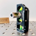 Livella Magnetica 3 Assi Strong Hand Tools