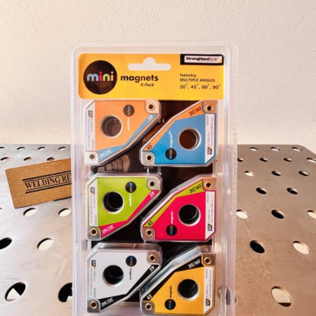 Kit Mini Magneti (6pz) Strong Hand Tools