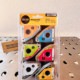 Kit Mini Magneti (6pz) Strong Hand Tools