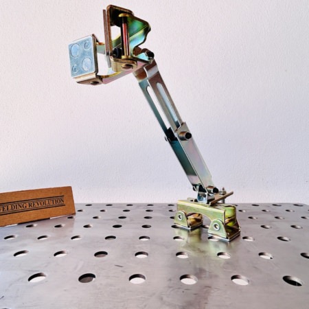 Magnete con Braccio Estendibile Strong Hand Tools