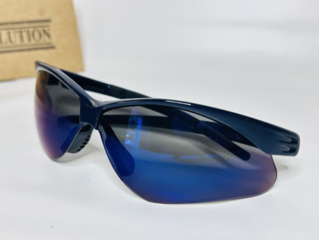 Böhler Eyewear Blue Mirror