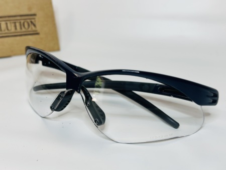 Böhler Eyewear Clear