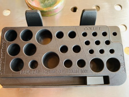 ATTF200 Tig Part Organizer Strong Hand Tools