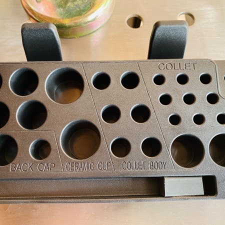 ATTF200 Tig Part Organizer Strong Hand Tools