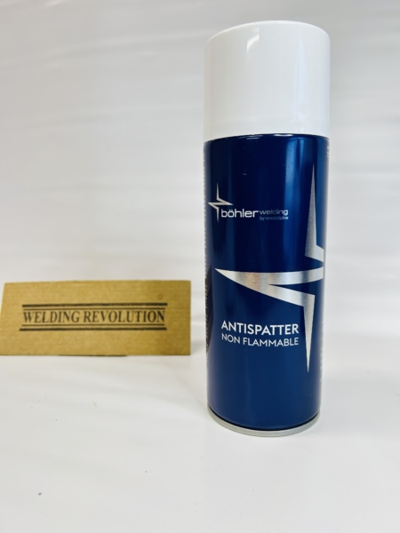 BÖHLER anti-spatter