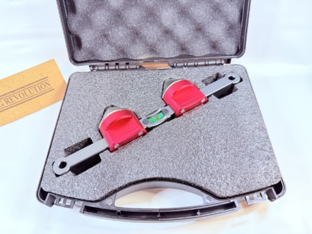 Flangia magnetica di allineamento MAP 200 Strong Hand Tools