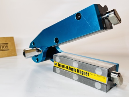 Squadro Magnetico MAV120 Strong Hand Tools