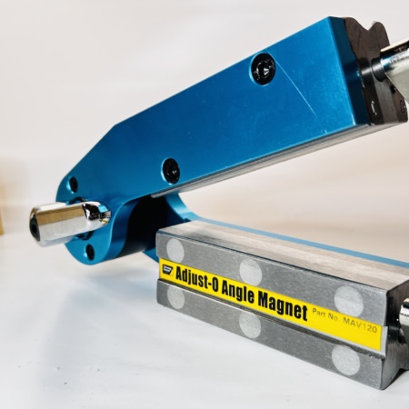 Squadro Magnetico MAV120 Strong Hand Tools