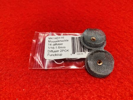 Kit diffusore MK14 diametro 1,6 mm
