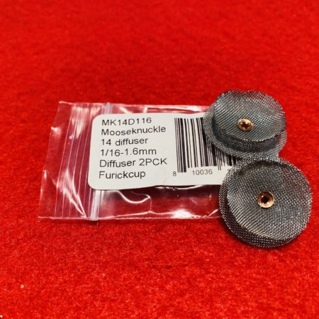 Kit diffusore MK14 diametro 1,6 mm