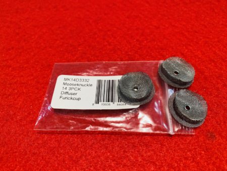 Kit diffusore MK14 diametro 2,4 mm