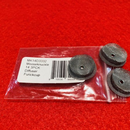 Kit diffusore MK14 diametro 2,4 mm