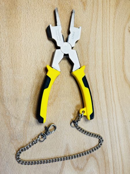 Mig Pliers PM25 Strong Hand tools