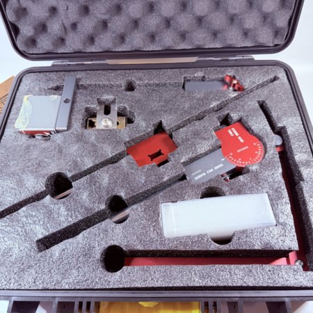 Marcatore per fori rotondi RHM 200 Strong hand Tools