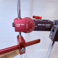 Marcatore per fori rotondi RHM 200 Strong hand Tools