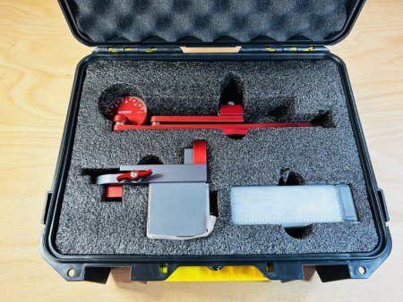 Marcatore per contorni rotondi RCM 100