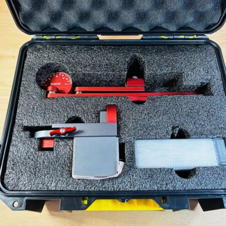 Marcatore per contorni rotondi RCM 100