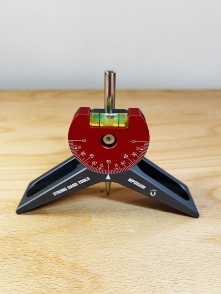 Marcatore Magnetico per Tubi MPCH250