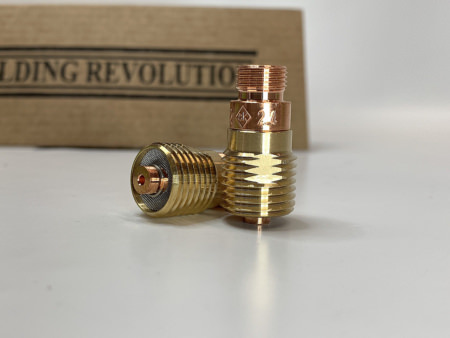 CK Collet Body Gas Lens vp-9-20