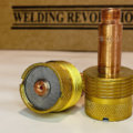CK Collet Body Gas Lens Large Diameter vp 17-18-26