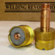 CK Collet Body Gas Lens Large Diameter vp 9-20 CK Collet Body Gas Lens Large Diameter vp 9-20