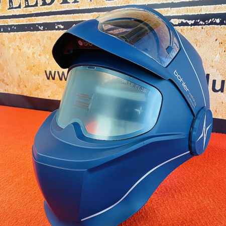 Maschera Böhler Evolution Vision 65 FM