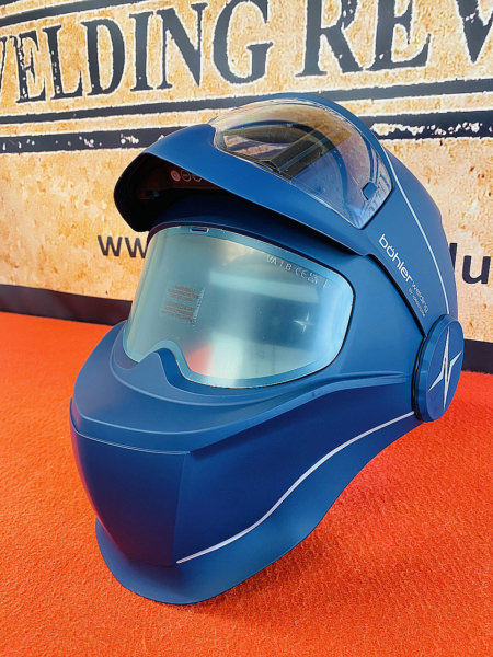 Maschera Böhler Evolution Vision 65 FM