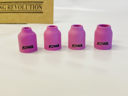 CK Cup Alumina Gas Lens vp 9-20