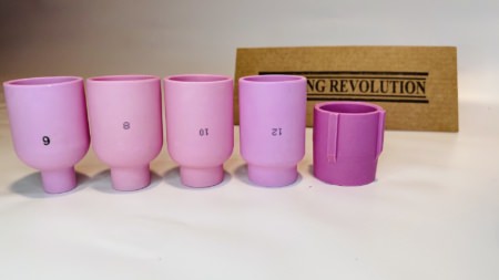 CK Cup Alumina Large Diameter "Jumbo"