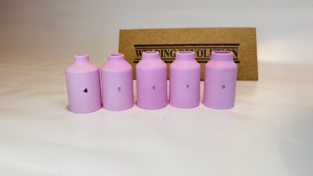 CK Cup Alumina Gas Lens vp 17-18-26