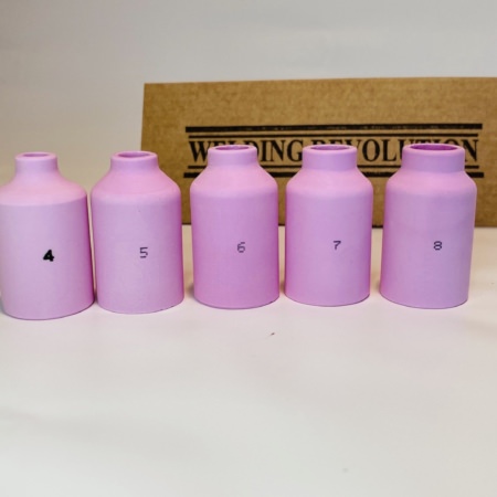 CK Cup Alumina Gas Lens vp 17-18-26 CK Cup Alumina Gas Lens vp 17-18-26