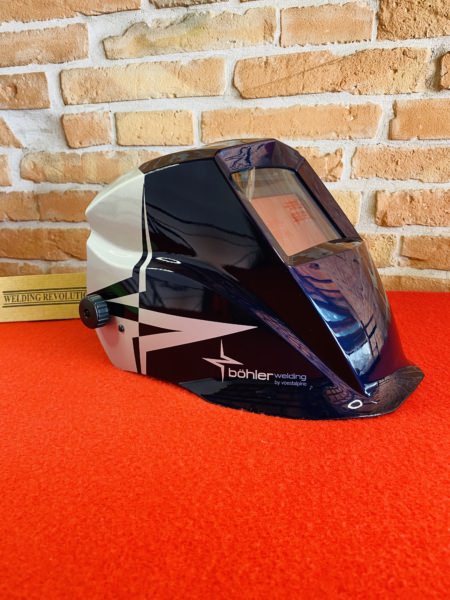 Maschera Böhler Guardian 62