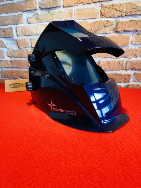 Maschera Böhler Guardian 62F