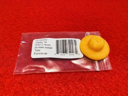 Strumento di installazione diffusore Jazzy 10 2,4 mm