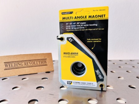 Squadro Magnetico Standard Strong Hand Tools